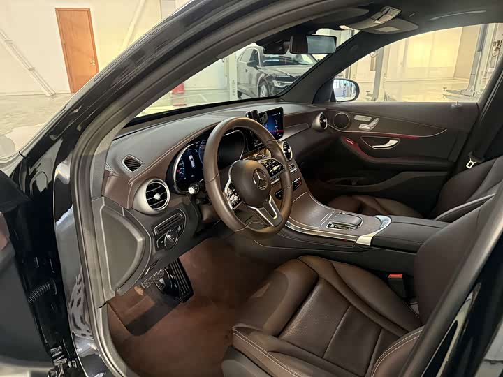 Фото 6 - Mercedes-Benz GLC-Class