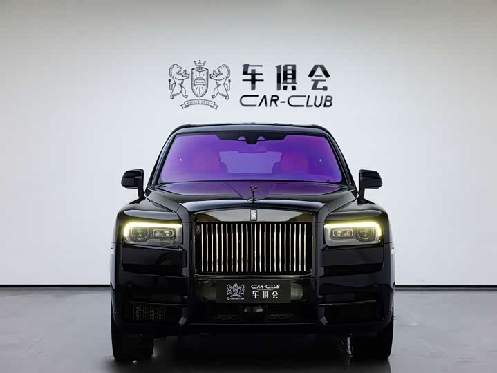 Фото 2 - Rolls-Royce Cullinan