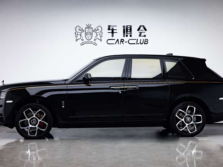 Фото 5 - Rolls-Royce Cullinan