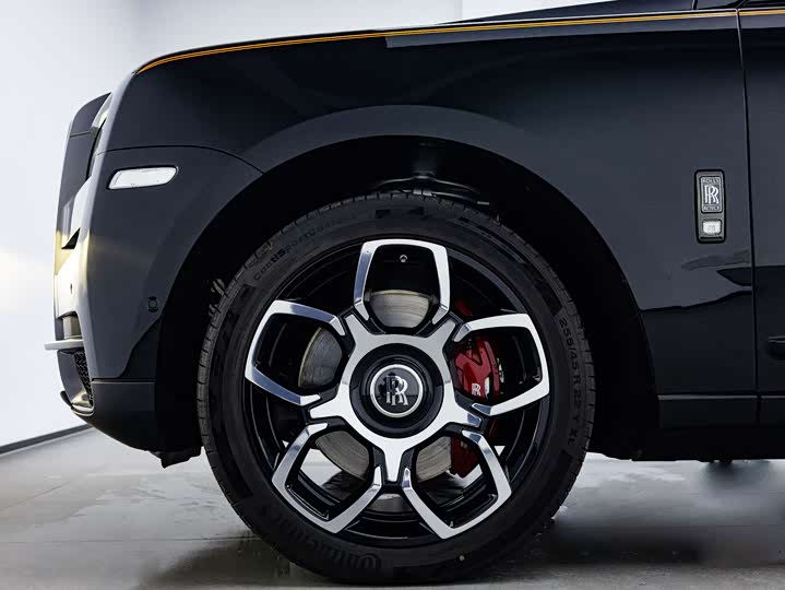 Фото 6 - Rolls-Royce Cullinan