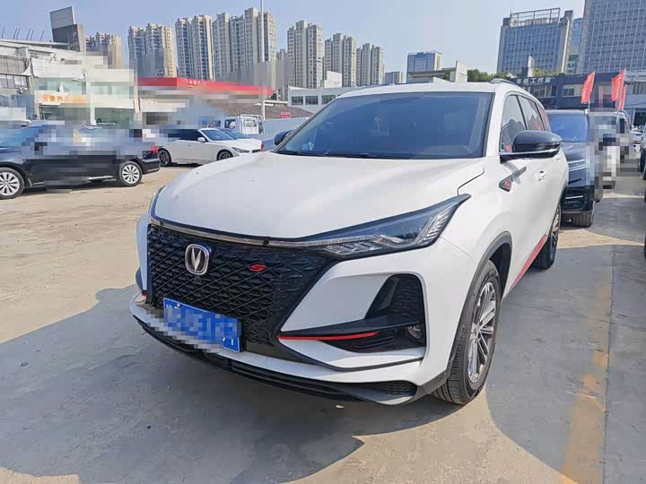 Фото 1 - Changan CS75 Plus