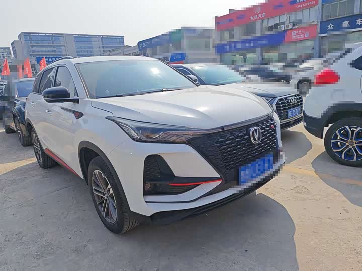 Фото 3 - Changan CS75 Plus