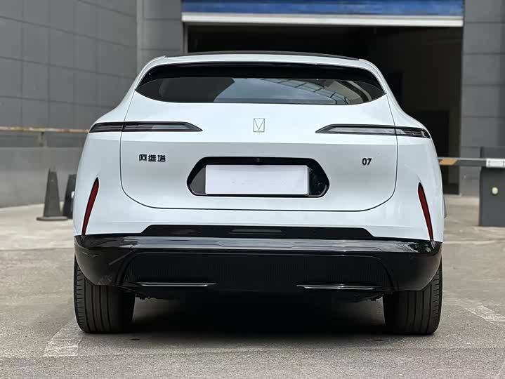 Фото 7 - Avatr 07