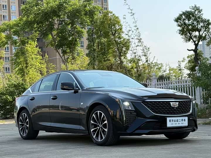 Фото 2 - Cadillac CT5