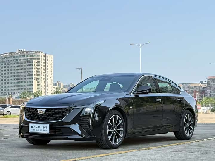 Фото 3 - Cadillac CT5