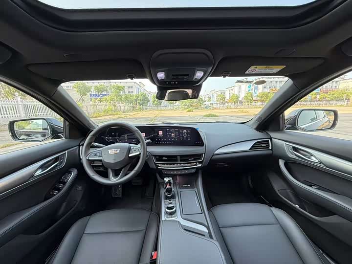 Фото 5 - Cadillac CT5