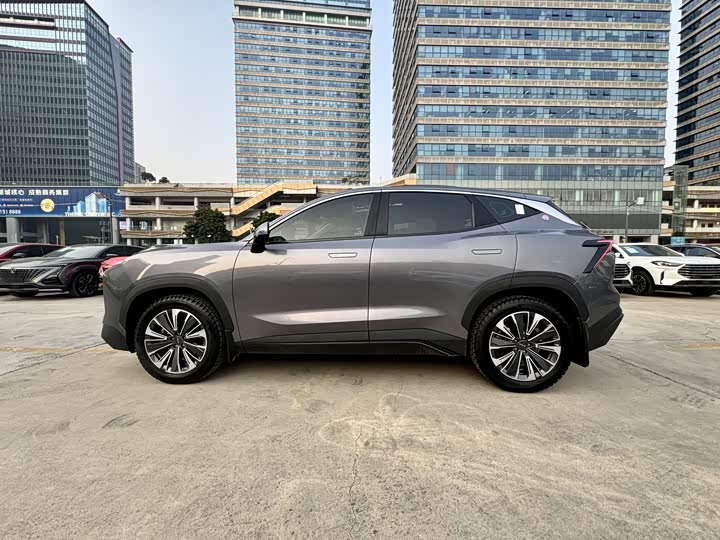 Photo 2 - Jetour Dashing