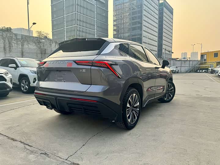 Photo 5 - Jetour Dashing