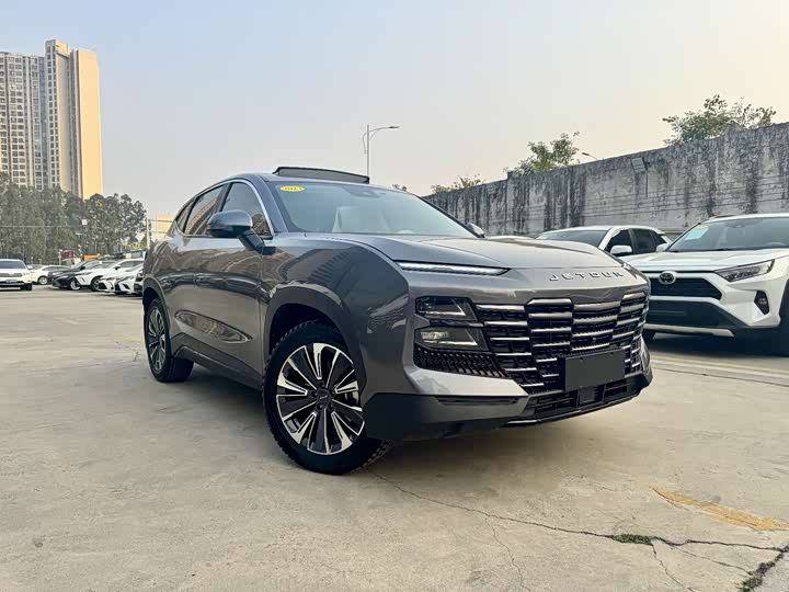 Photo 7 - Jetour Dashing