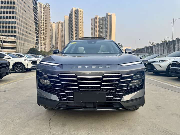 Photo 8 - Jetour Dashing