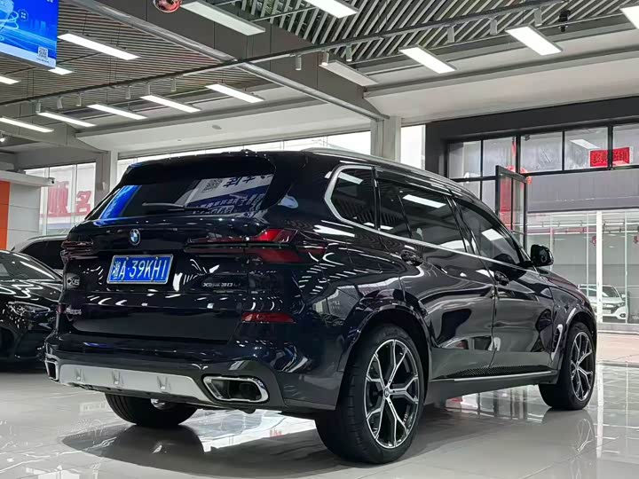 Фото 9 - BMW X5