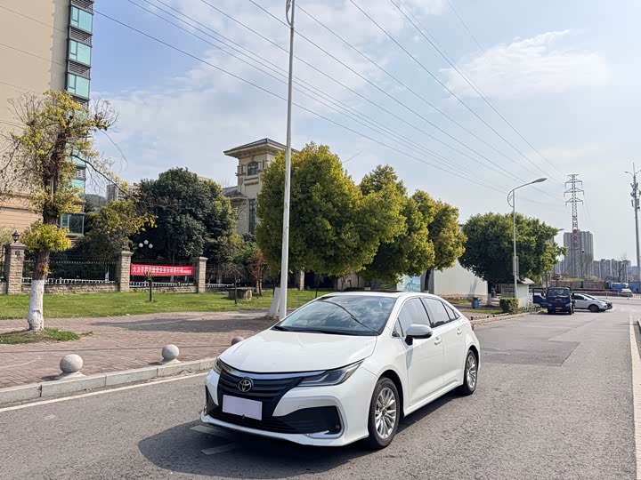 Photo 1 - Toyota Allion