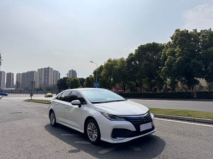 Photo 3 - Toyota Allion