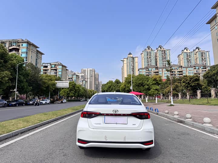 Photo 8 - Toyota Allion