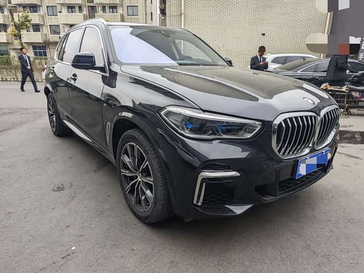Фото 3 - BMW X5