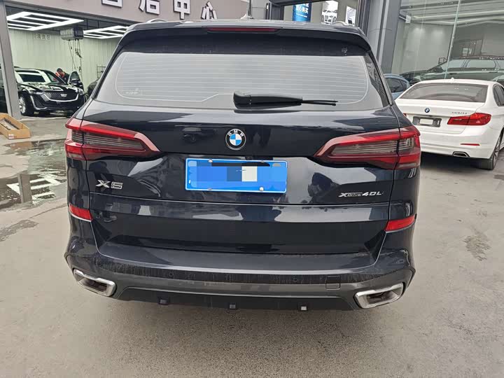Фото 9 - BMW X5