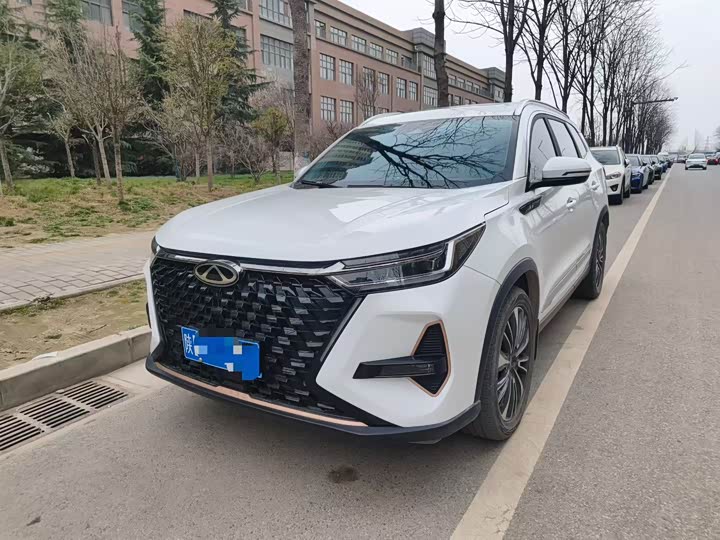 Фото 1 - Chery Tiggo 8 Pro