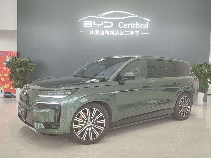 Фото 1 - Denza N9