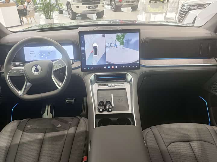 Фото 8 - Denza N9