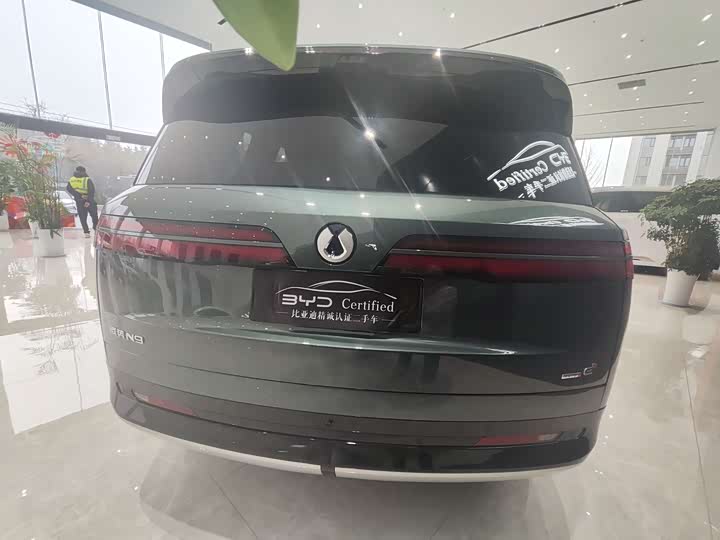 Фото 9 - Denza N9