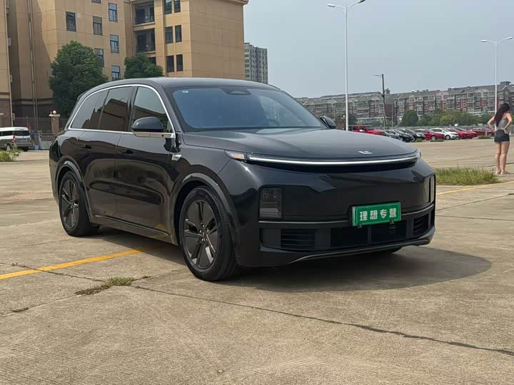 Фото 3 - LiXiang L8