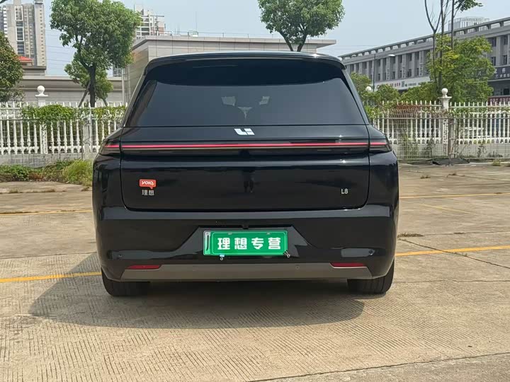 Фото 5 - LiXiang L8