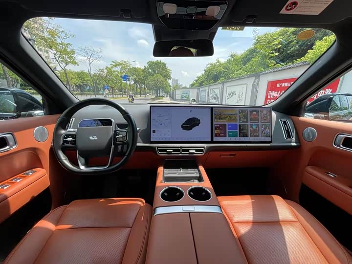 Фото 9 - LiXiang L8