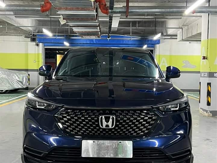 Фото 2 - Honda XR-V