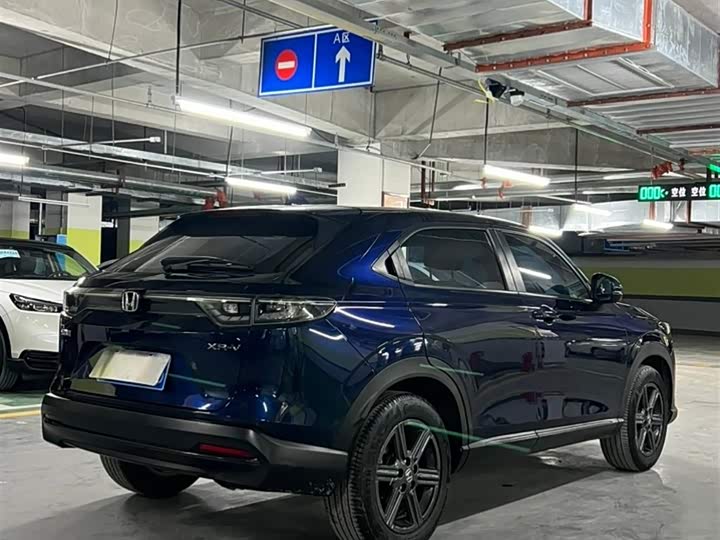 Фото 5 - Honda XR-V