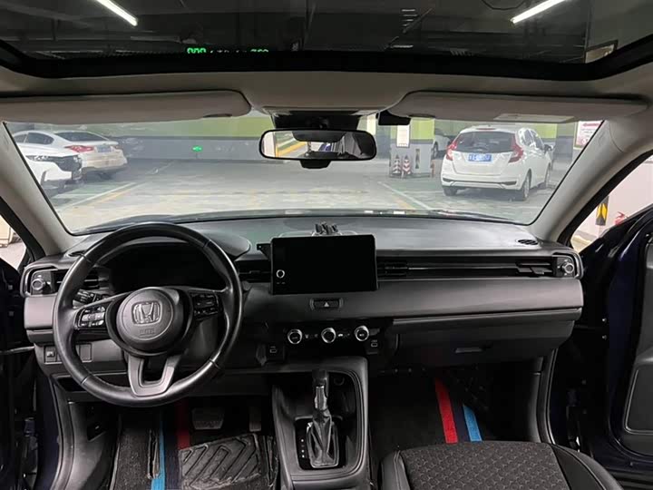 Фото 9 - Honda XR-V