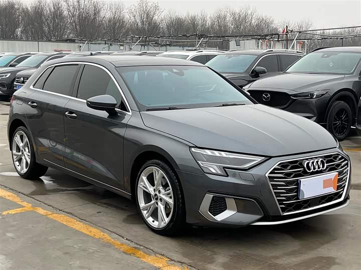 Photo 1 - Audi A3