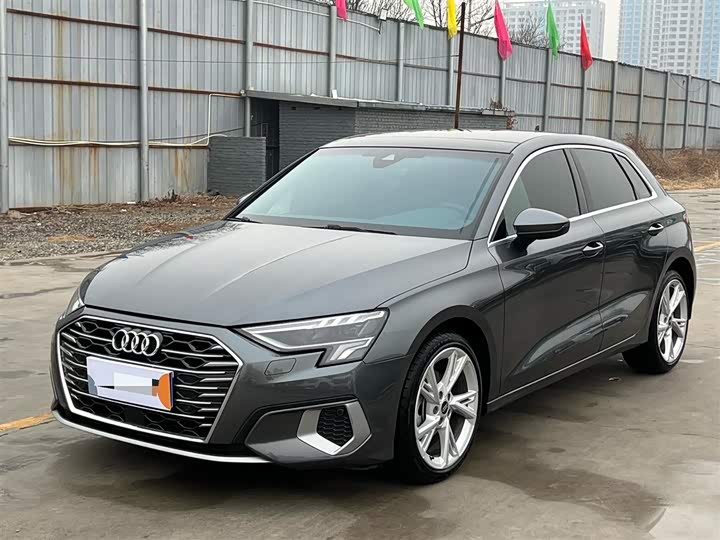 Photo 8 - Audi A3