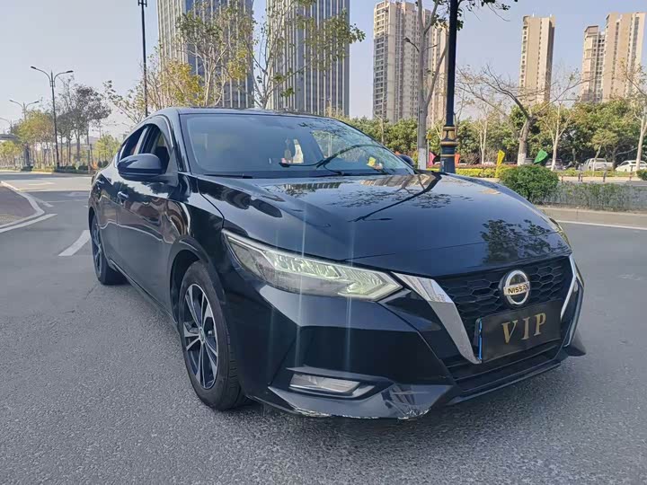 Фото 3 - Nissan Sylphy