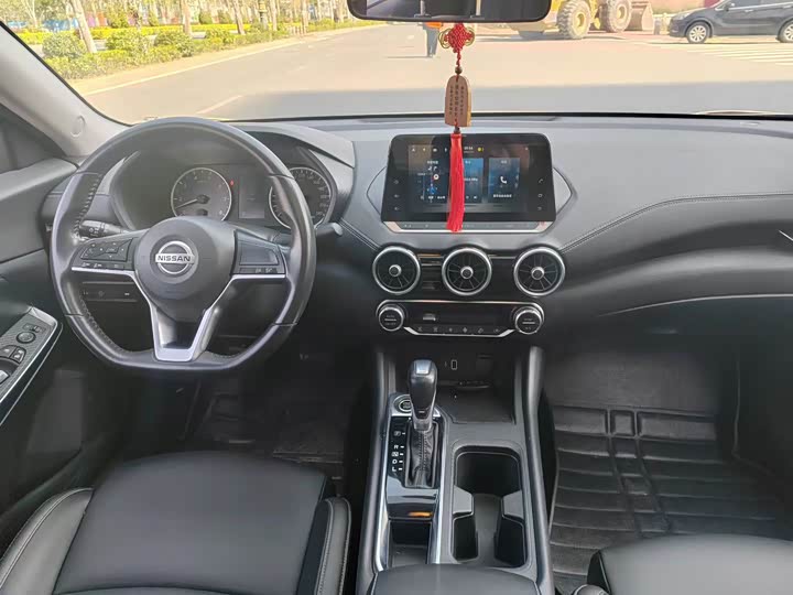 Фото 5 - Nissan Sylphy