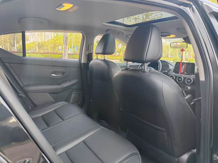 Фото 6 - Nissan Sylphy