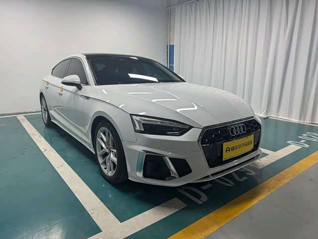 Фото 3 - Audi A5