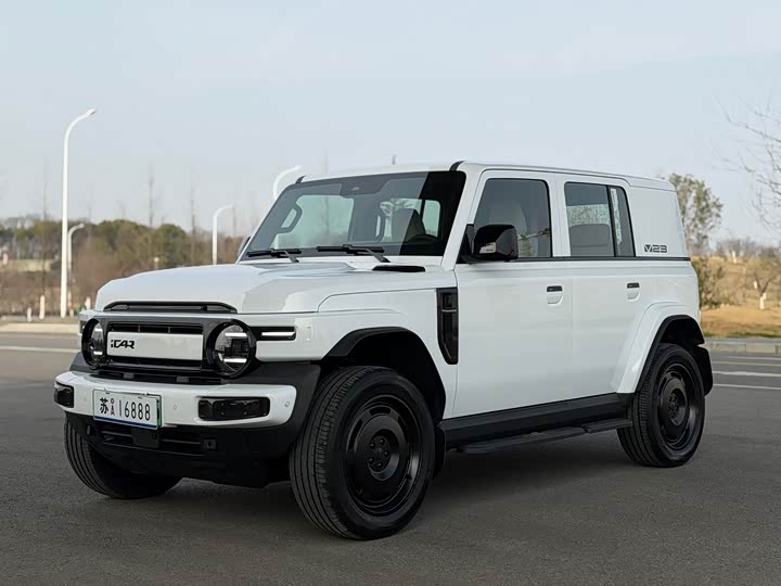 Фото 1 - Chery iCar V23