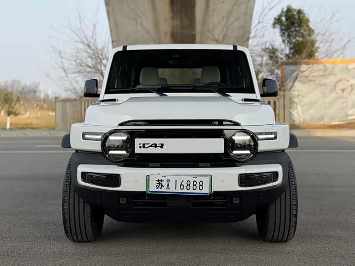 Фото 2 - Chery iCar V23