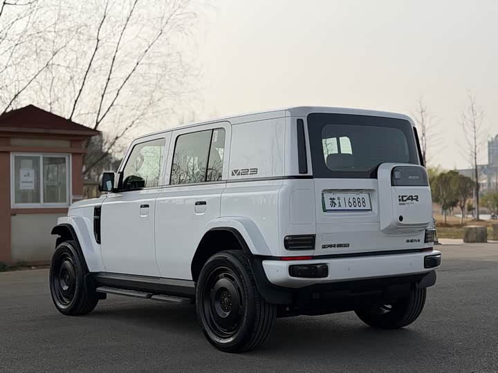 Фото 4 - Chery iCar V23