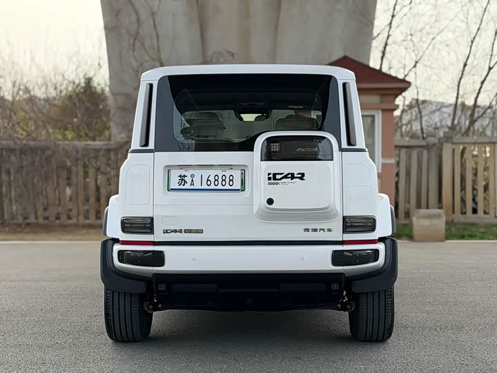 Фото 5 - Chery iCar V23