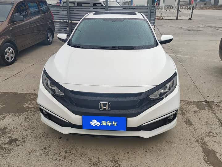 Фото 2 - Honda Civic