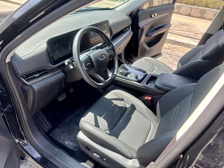 Фото 6 - Ford Equator Sport