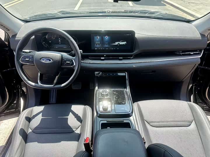 Фото 8 - Ford Equator Sport