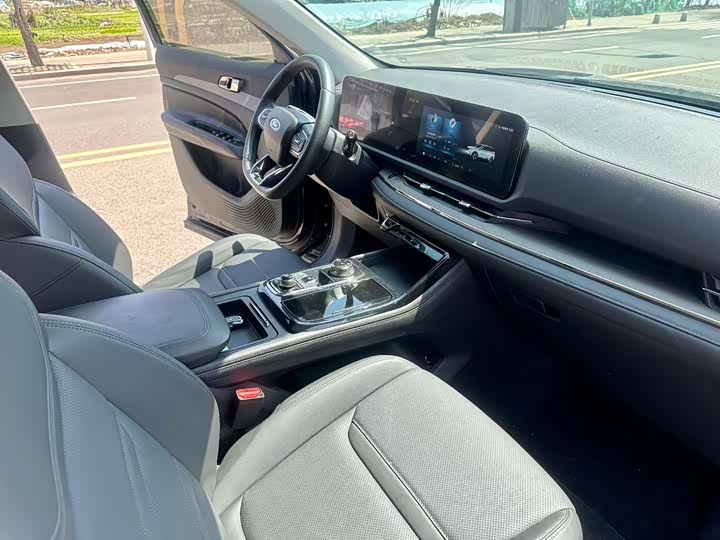 Фото 9 - Ford Equator Sport