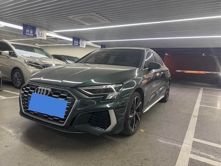 Фото 1 - Audi A3