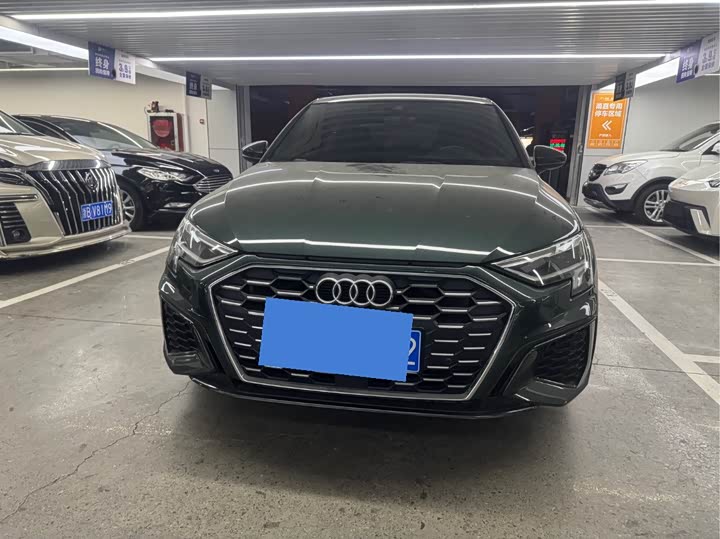 Фото 2 - Audi A3