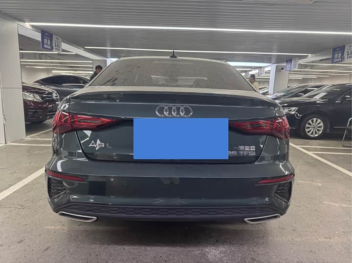 Фото 7 - Audi A3