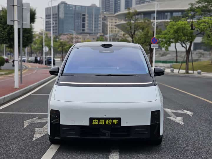 Фото 2 - LiXiang Mega