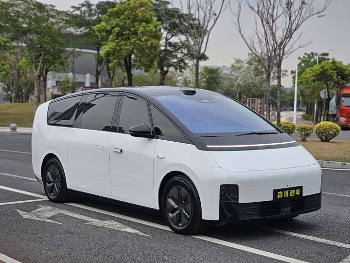 Фото 3 - LiXiang Mega