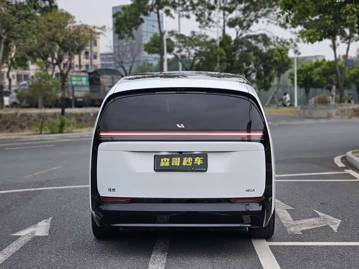 Фото 5 - LiXiang Mega